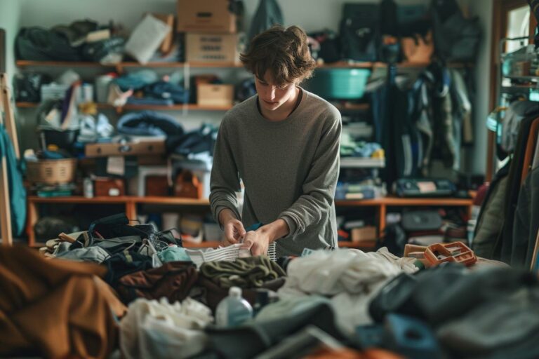 Les erreurs à éviter lors du débarras d'une maison
