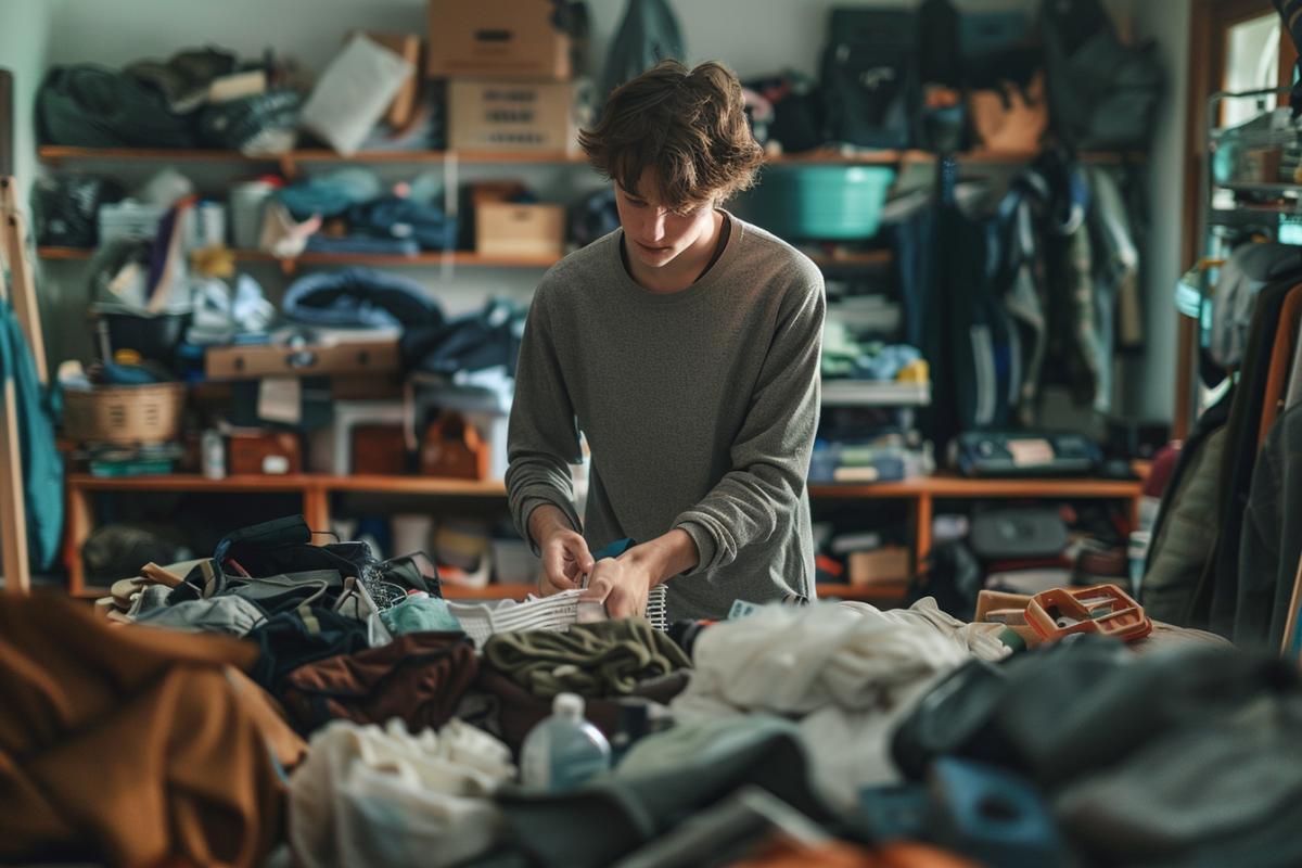 Les erreurs à éviter lors du débarras d'une maison