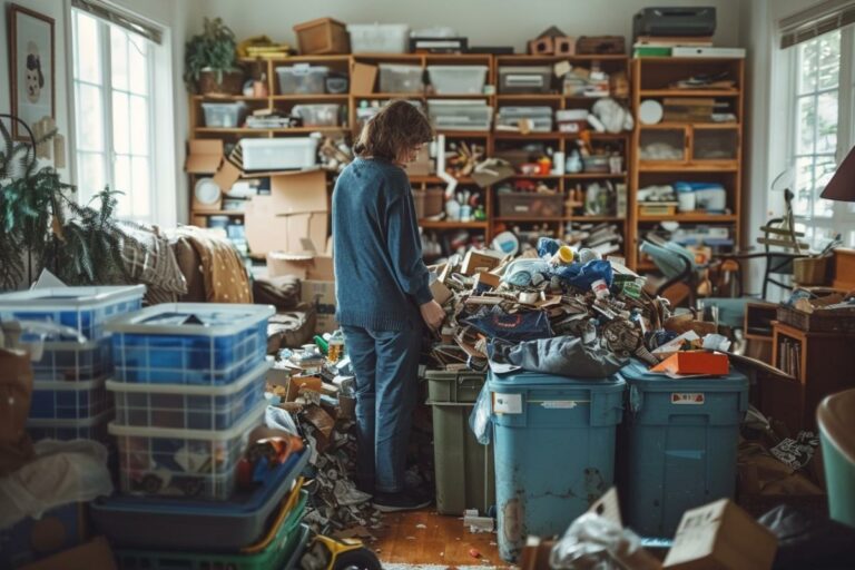 Gérer les encombrants : solutions pour un débarras efficace