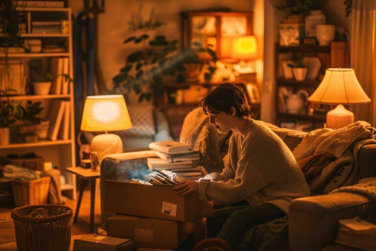Débarrasser une maison après un décès : guide pratique