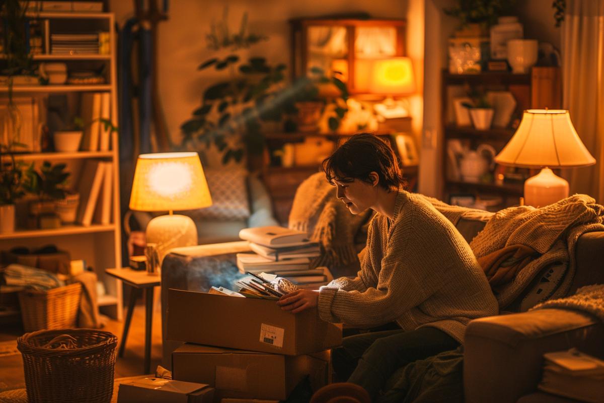 Débarrasser une maison après un décès : guide pratique