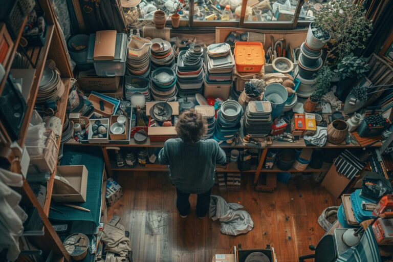 Comment organiser le débarras de votre maison ?