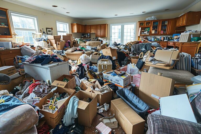 Débarras maison : DIY ou faire appel à des pros ?