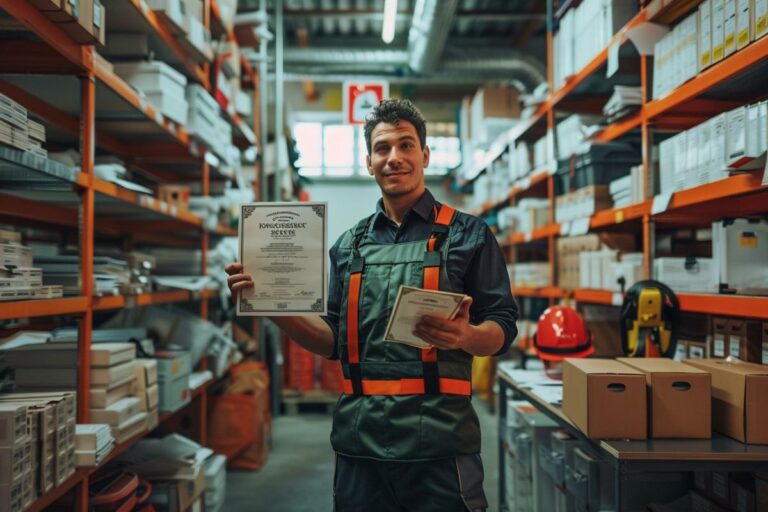 Les certifications et assurances pour les entreprises de débarras
