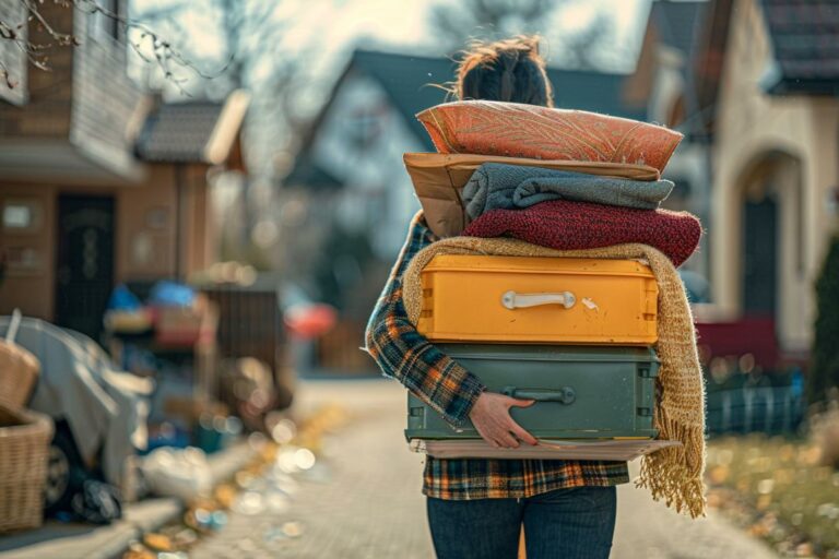 Trouver des services de débarras maison fiables près de chez vous