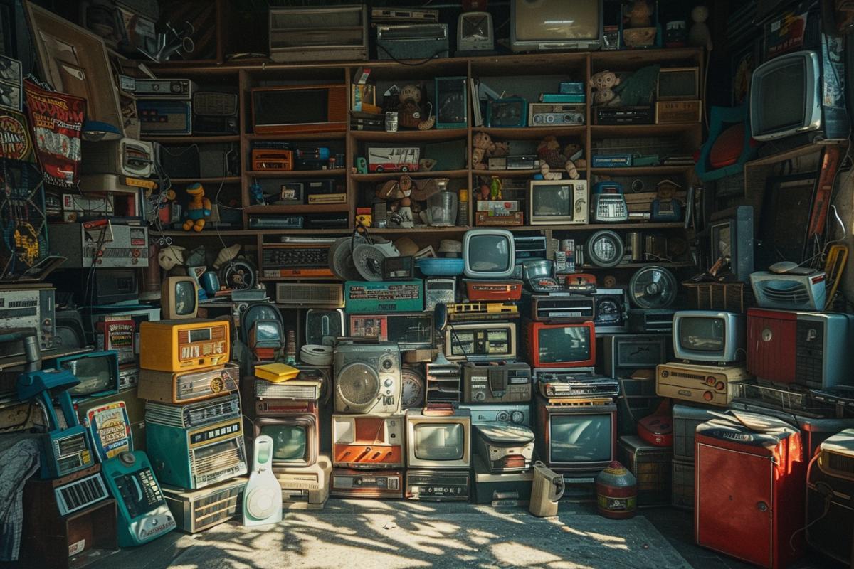 Débarras de maison : les cas les plus surprenants