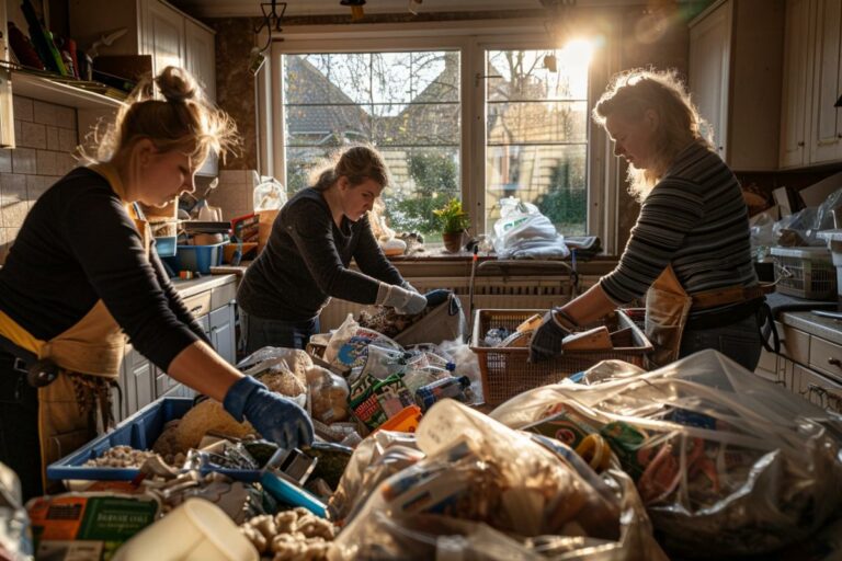 Comment les services de débarras maison gèrent-ils les déchets ?