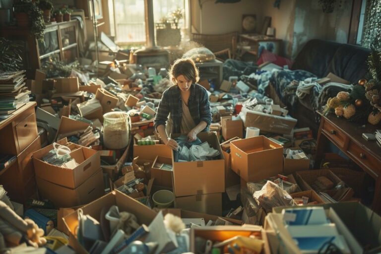 Les leçons apprises à travers des projets de débarras complexes