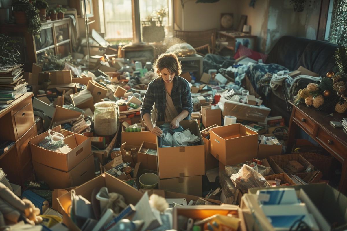 Les leçons apprises à travers des projets de débarras complexes