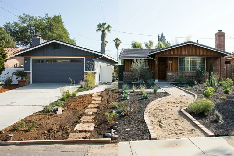 Avant et après : transformations spectaculaires de maisons