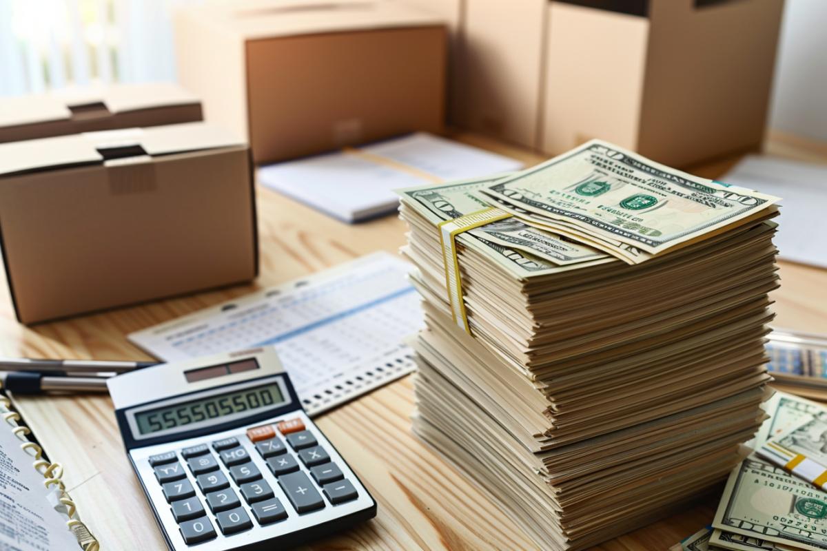 Conseils financiers pour un débarras de maison économique